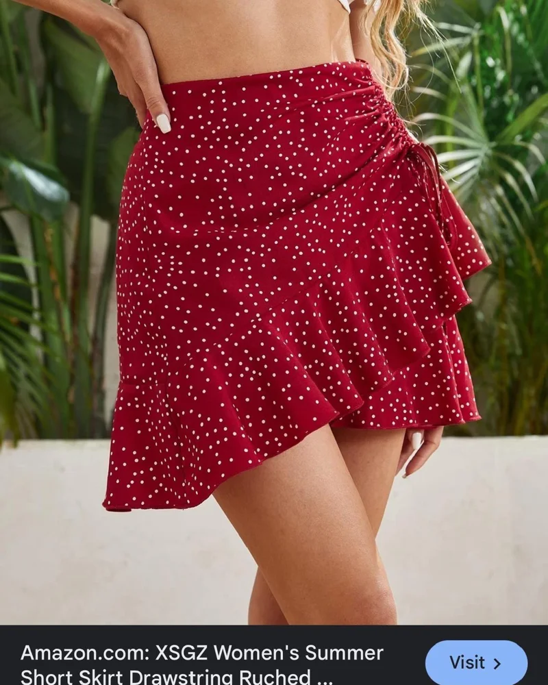Shein Skorts