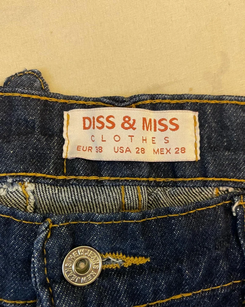 Jeans, size M / 38 / 10, photo 4
