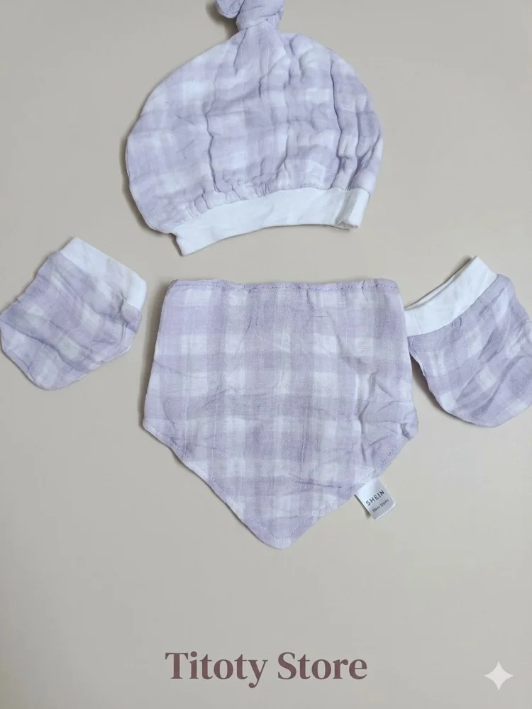 Shein Sets, New with tags, size 0–1m, photo 5