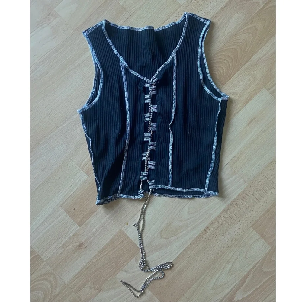Shein Crop Tops, size S / 36 / 8, photo 2