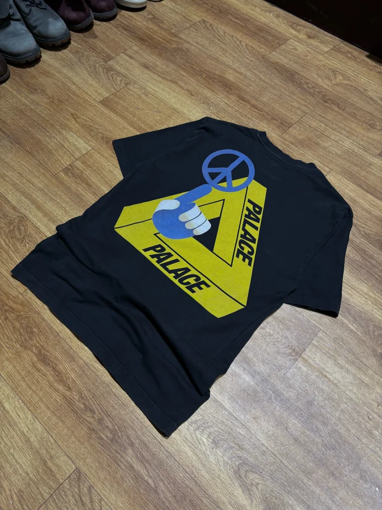Palace T-shirts, size M, photo 2