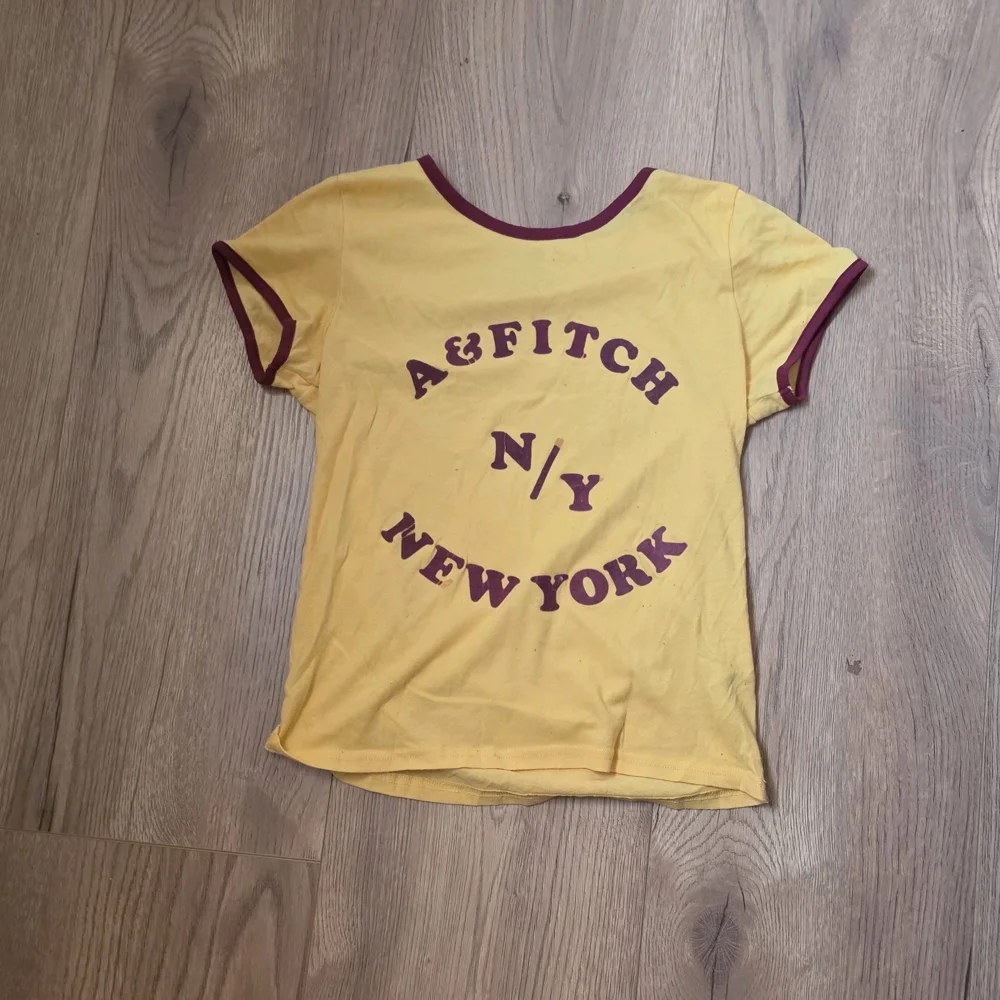Abercrombie & Fitch T-shirts, size M / 38 / 10, photo 2