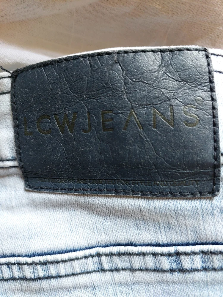 LCW Jeans Bottoms, size 13y, photo 3