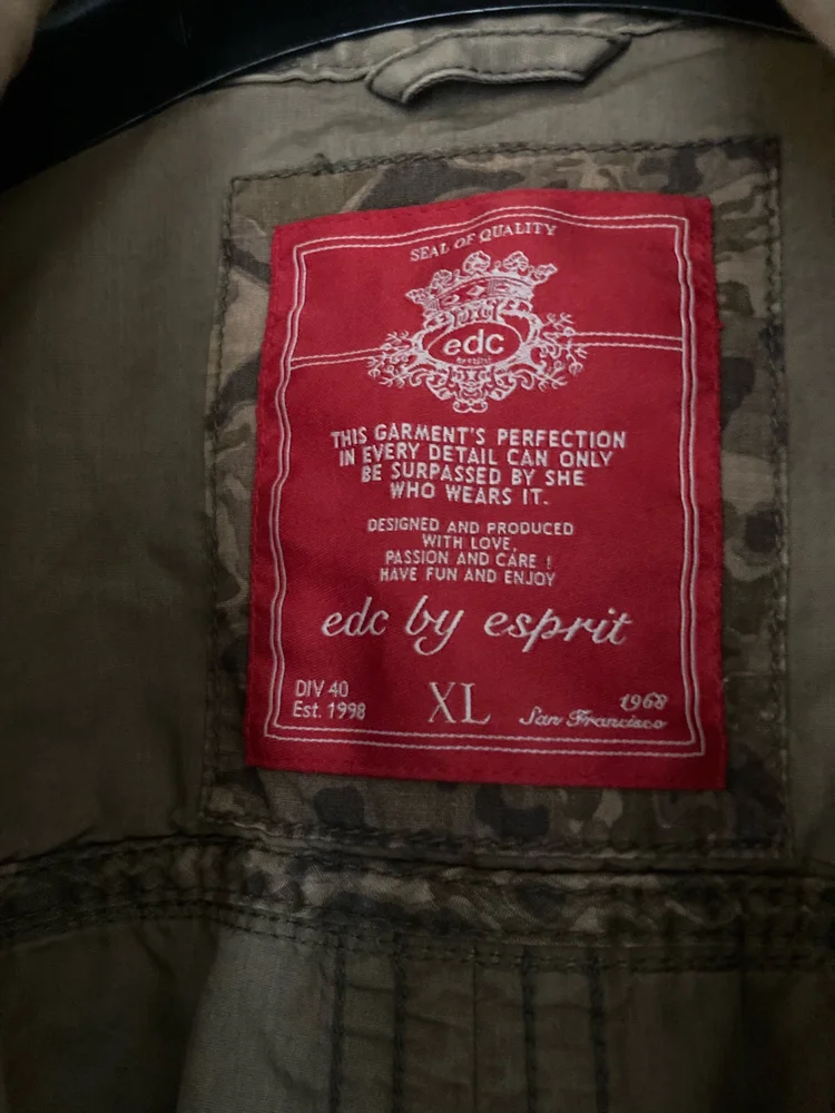 Esprit Jackets, Good, size XL / 42 / 14, photo 4