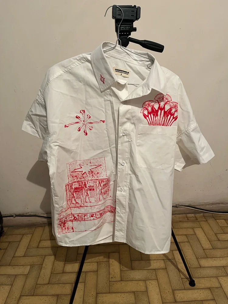 local brands Shirts, size S, photo 3