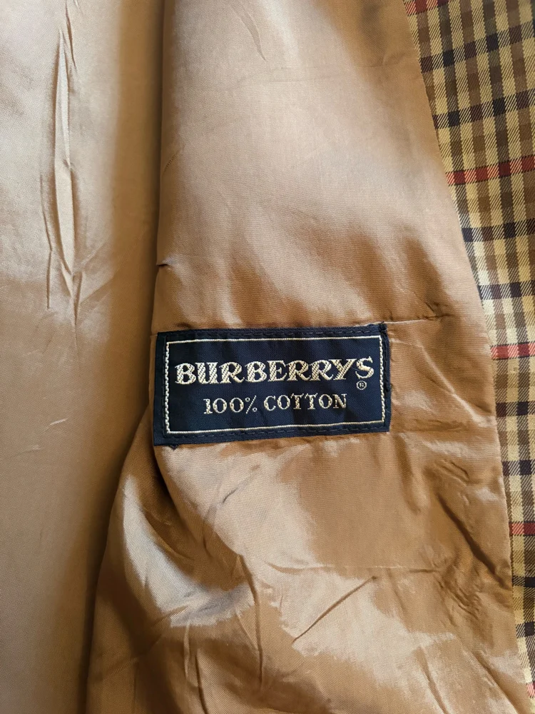 Burberry Blazers, Very good, size XL, photo 5