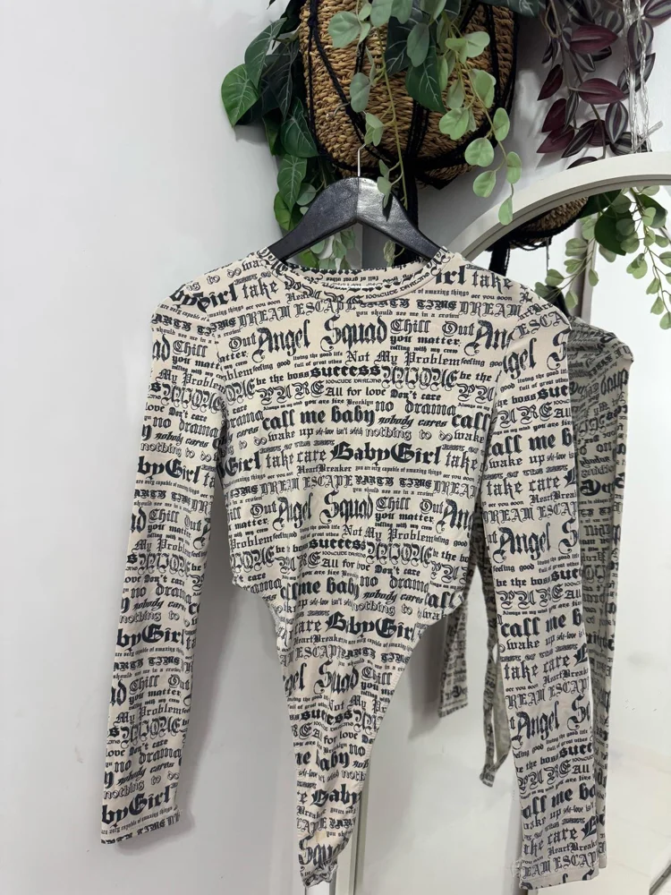 Bershka Long Sleeve
