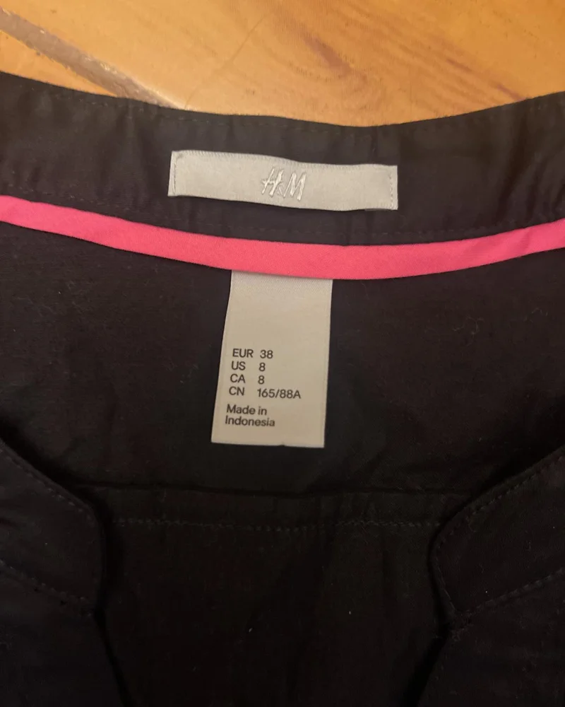 H&M Midi Dresses, size S / 36 / 8, photo 3