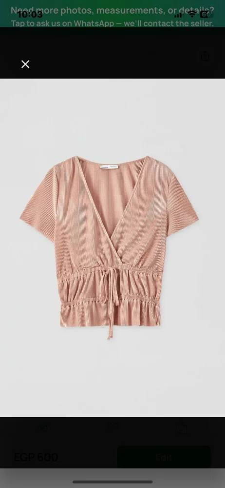 Pull & Bear Blouses