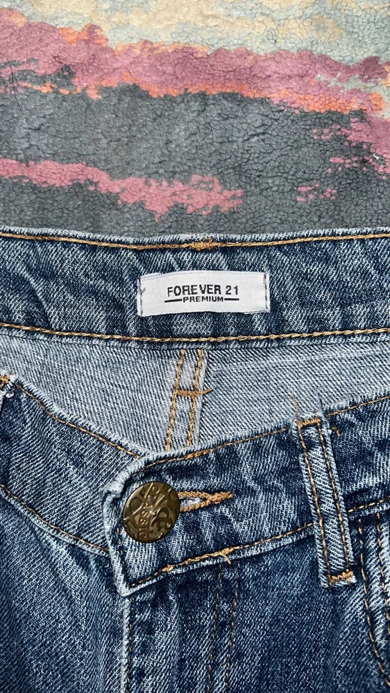 Forever 21 Jeans, Very good, photo 2