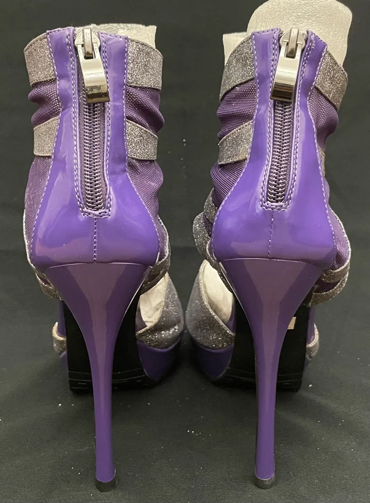 Stiletto Heels, size 37, photo 5