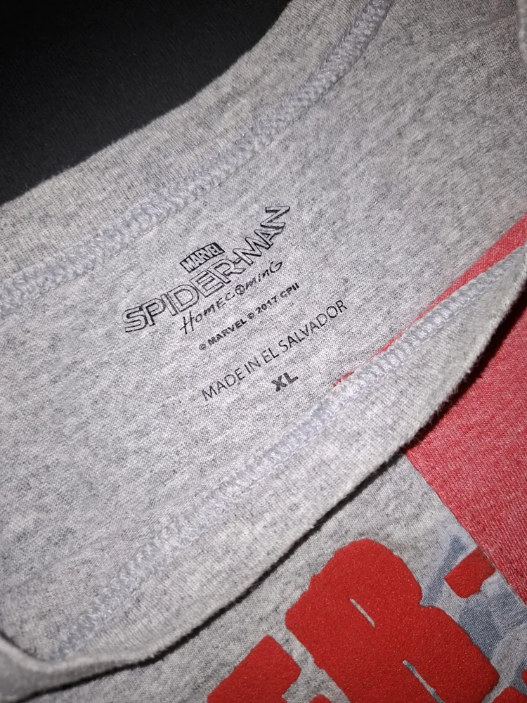 Spiderman T-shirts, size M, photo 3