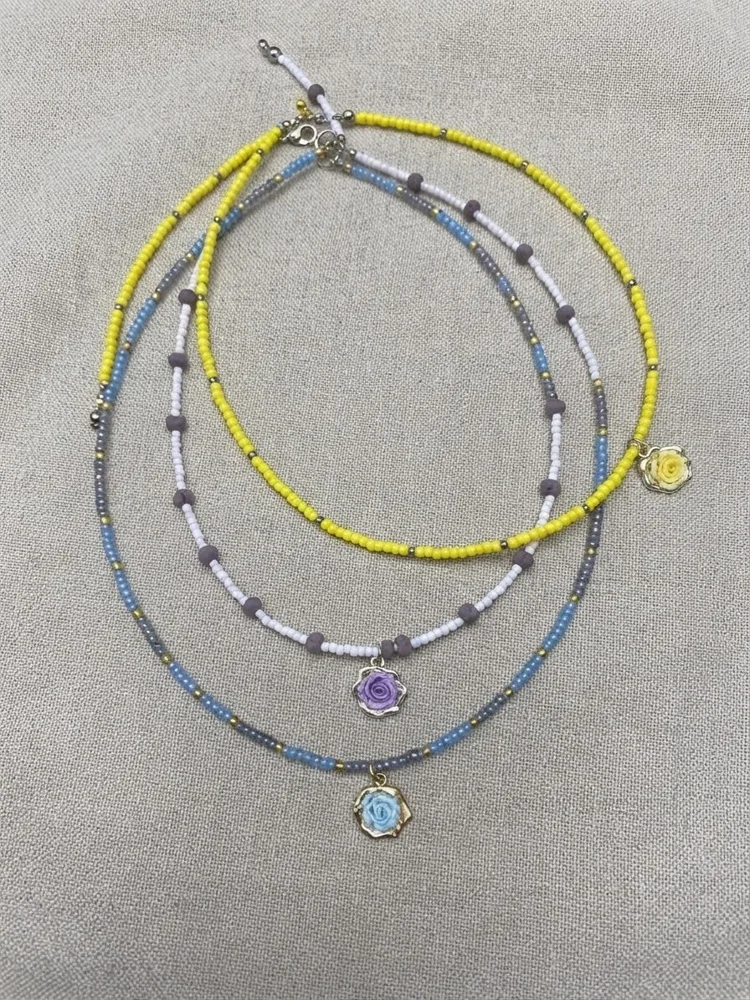 Necklaces