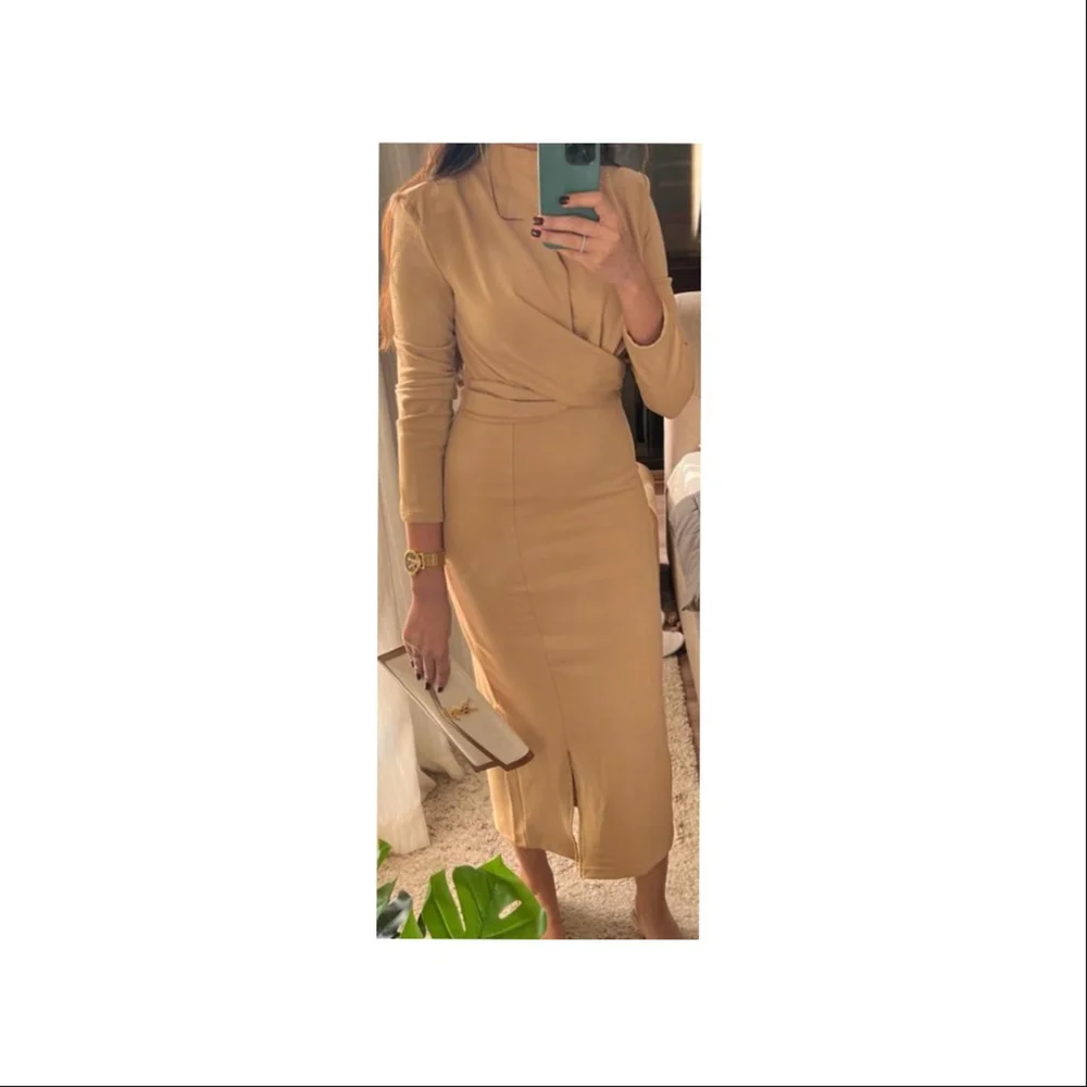 Shein فساتين طويلة