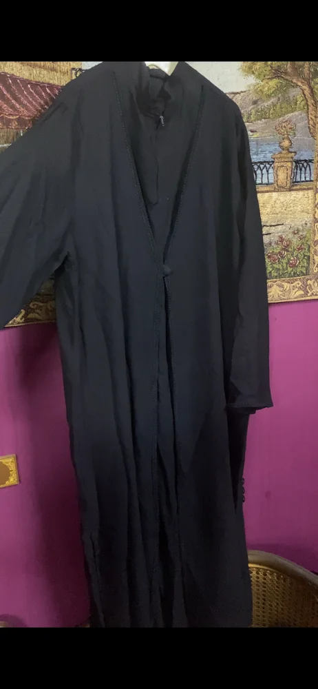 Styled In Italy Abaya, Excellent, size XXL, photo 4
