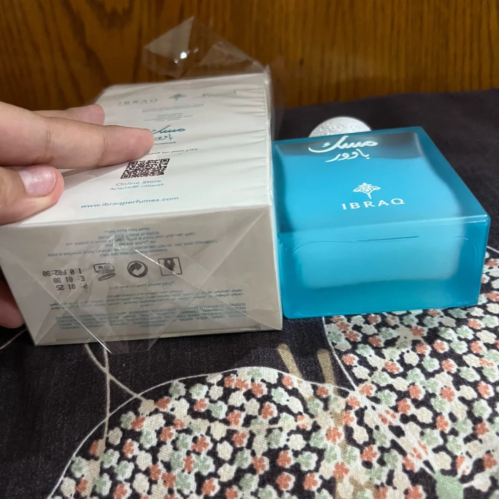 Ibraq Perfume, New with tags, photo 3