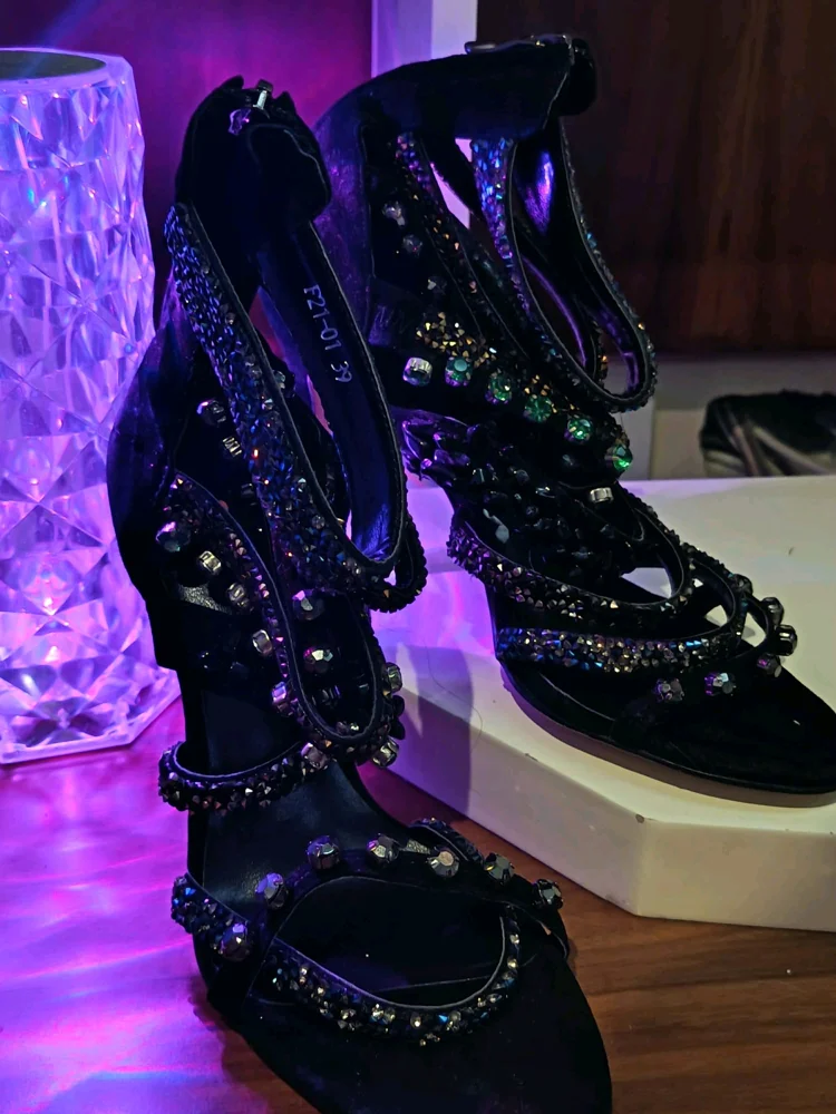 Cinti Sandals, size 39, photo 3