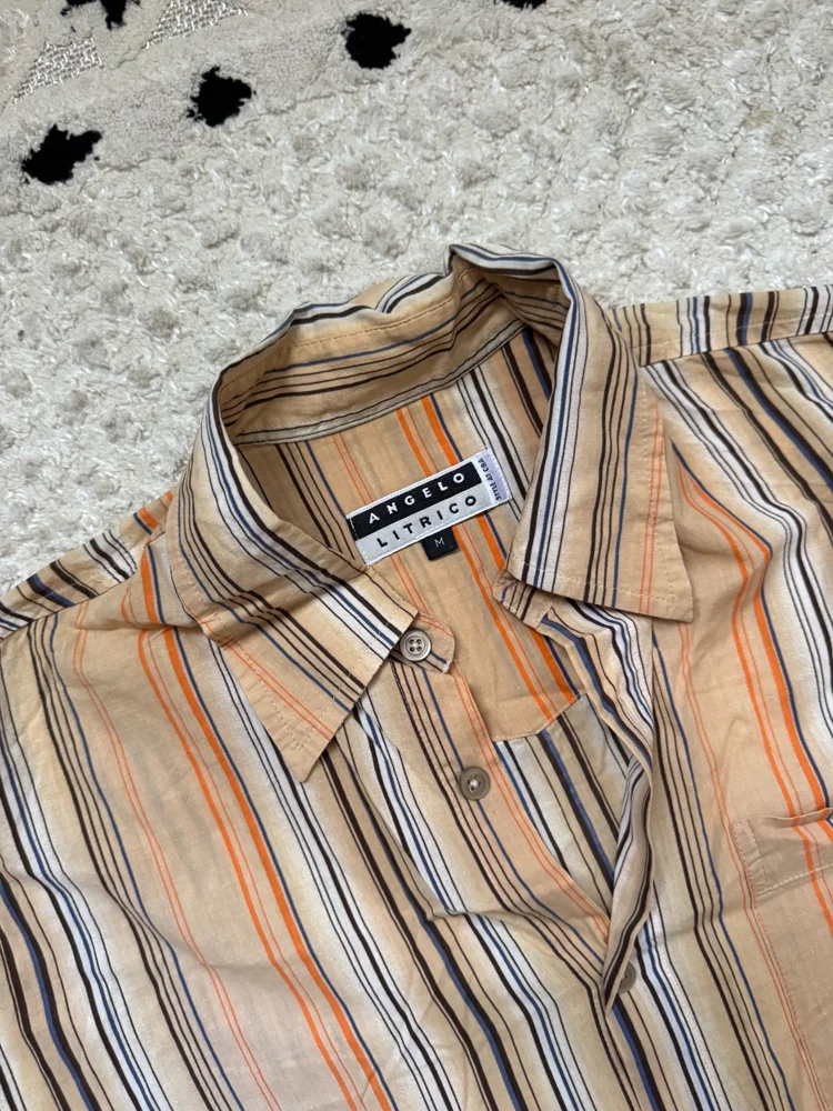 Angelo Litrico Short Sleeve Shirts, size M, photo 2