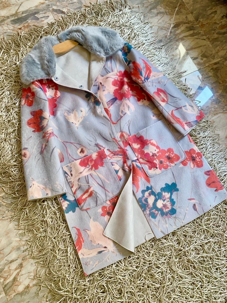 MAX&Co. Coats, size Other, photo 6