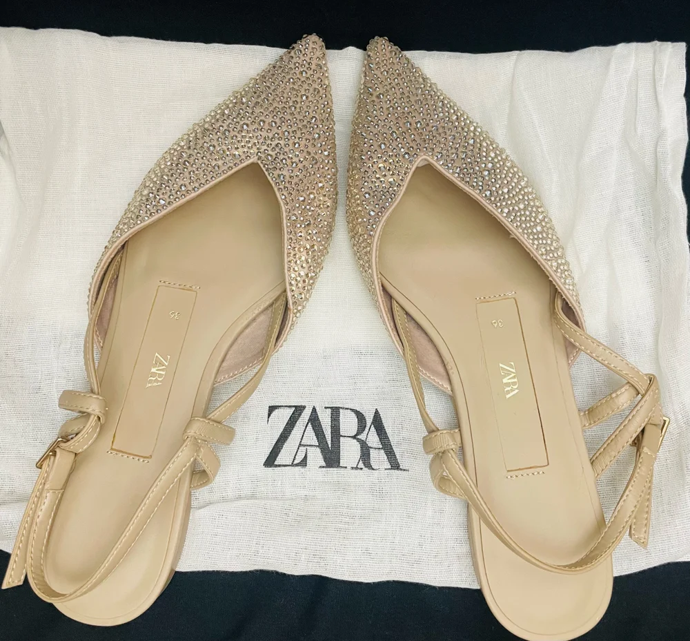 Zara Flats, size 36, photo 3