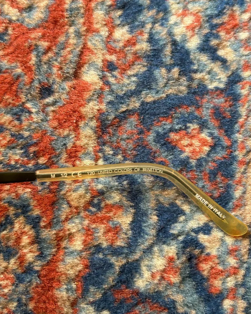 United Colors of Benetton Sunglasses, Excellent, one size, photo 4