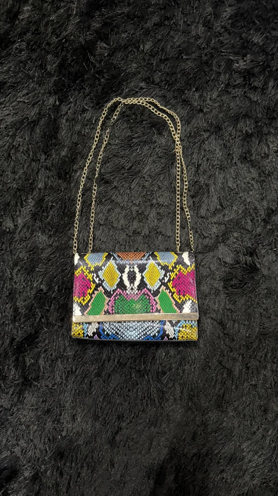 Pull & Bear Cross-Body Bag