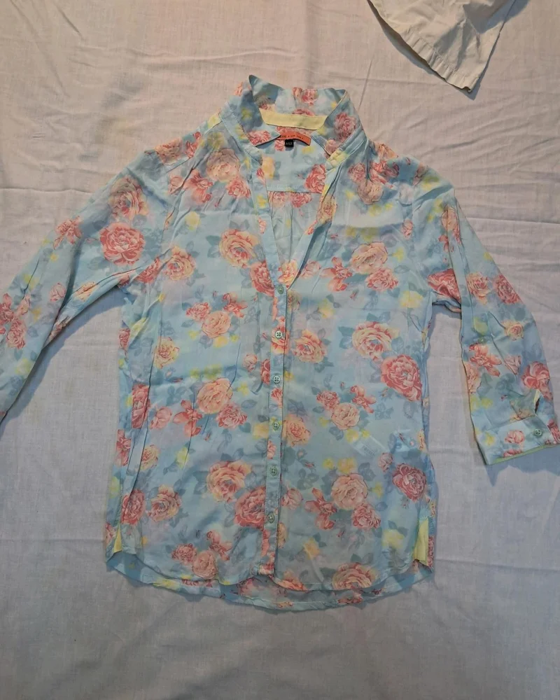 Bershka Blouses, size M / 38 / 10, photo 3