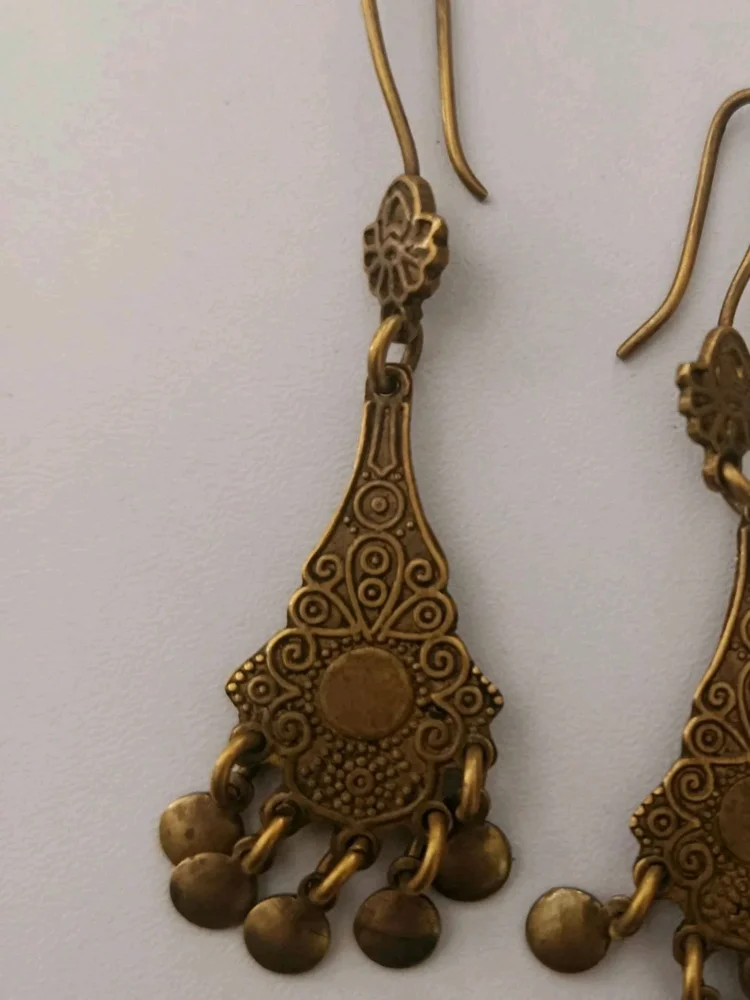 Earrings, size Other, photo 2