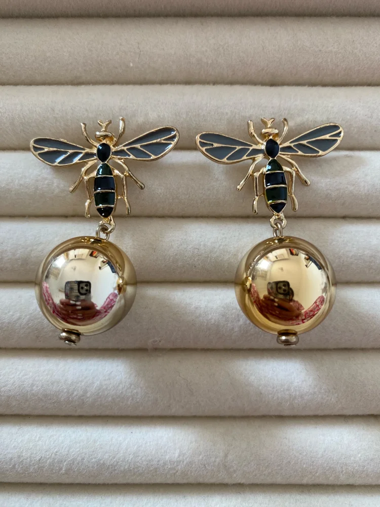 Earrings