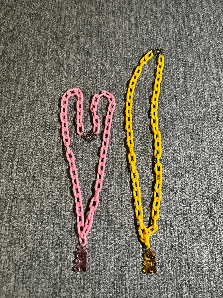 Necklaces
