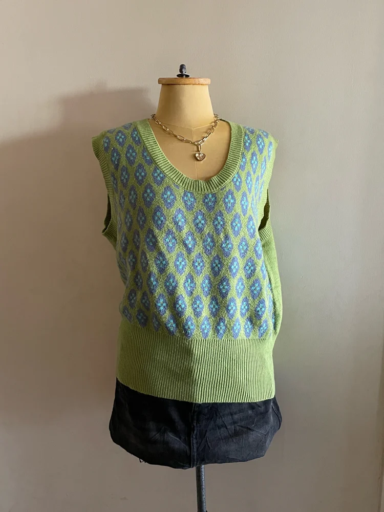 Shein Vests, Very good, size L / 40 / 12, photo 3