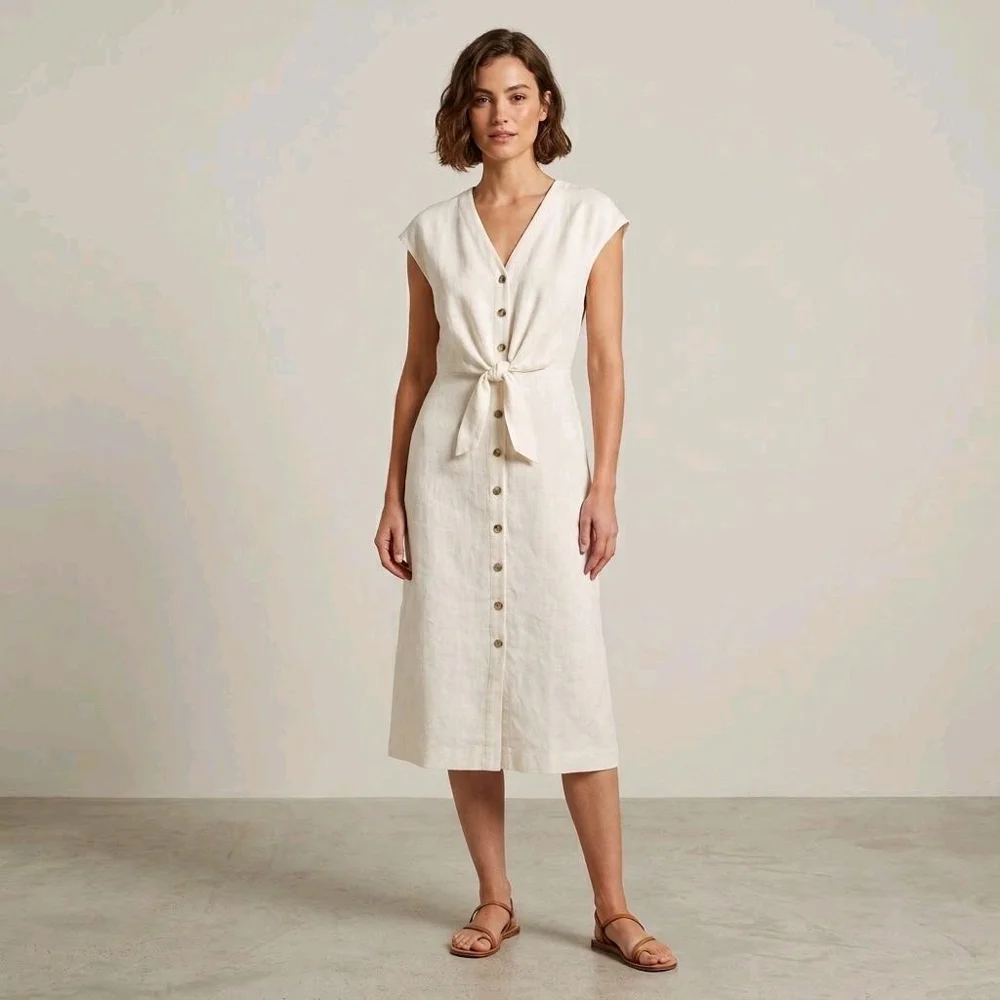 Calvin Klein Midi Dresses