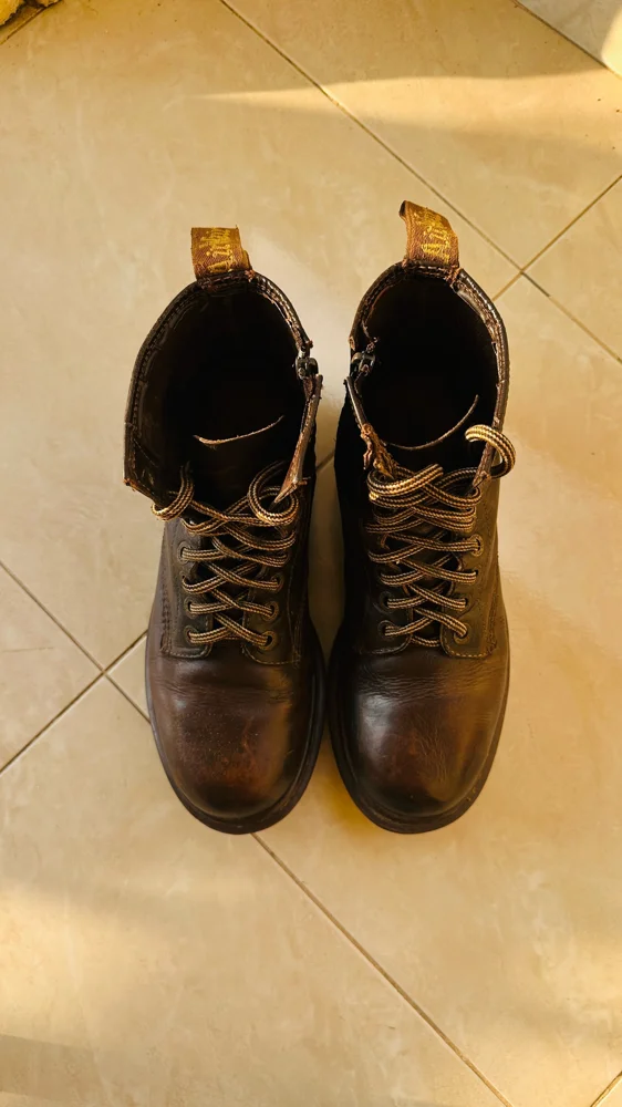 Dr. Martens Boots, size 43, photo 2