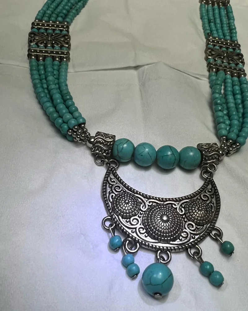 Necklaces