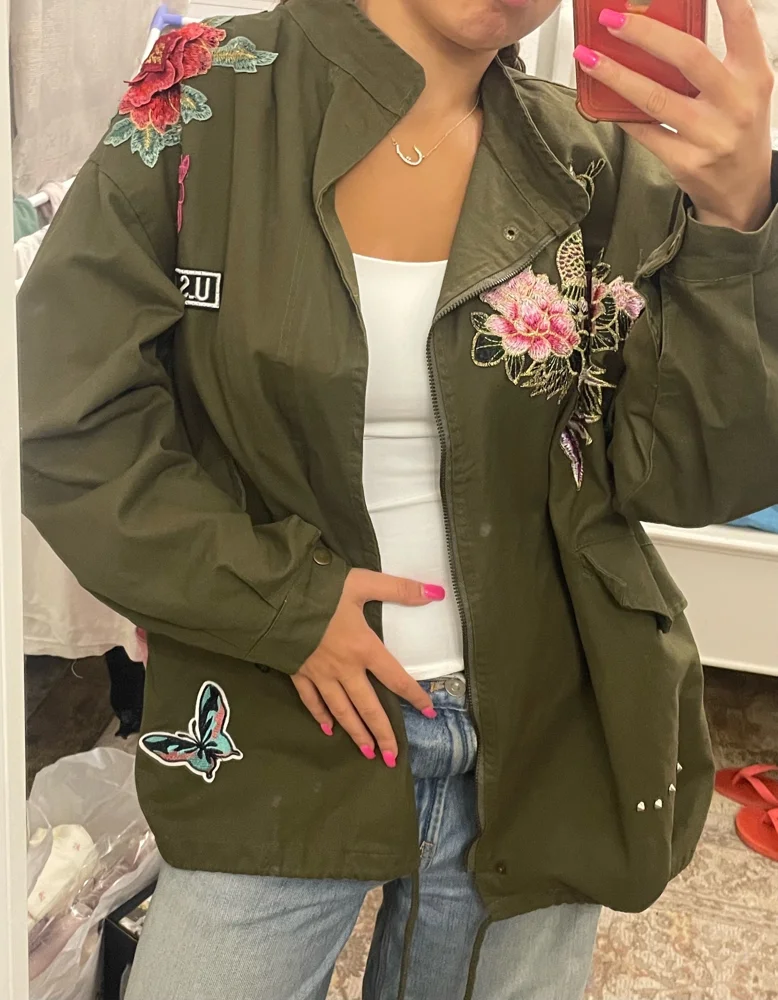 Vintage Dressing Jackets, size One size, photo 2