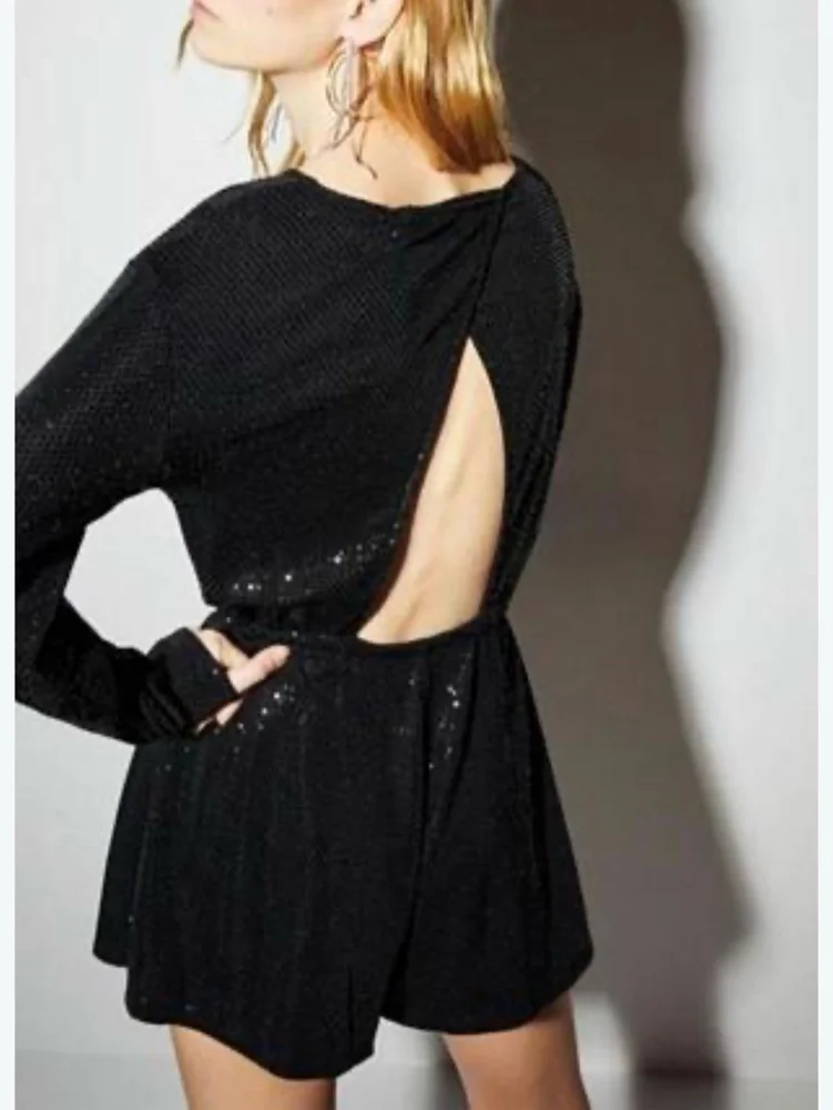 Bershka Rompers & Playsuits, size XS / 34 / 6, photo 3