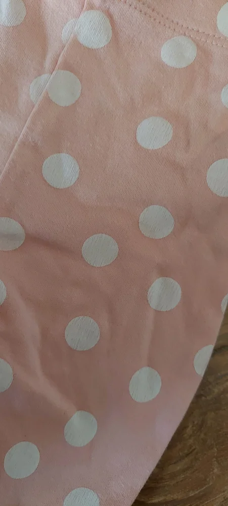 Fox & Bunny Bottoms, size 1–3m, photo 2