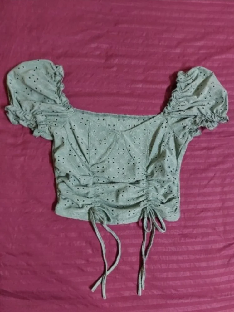 Shein Crop Tops