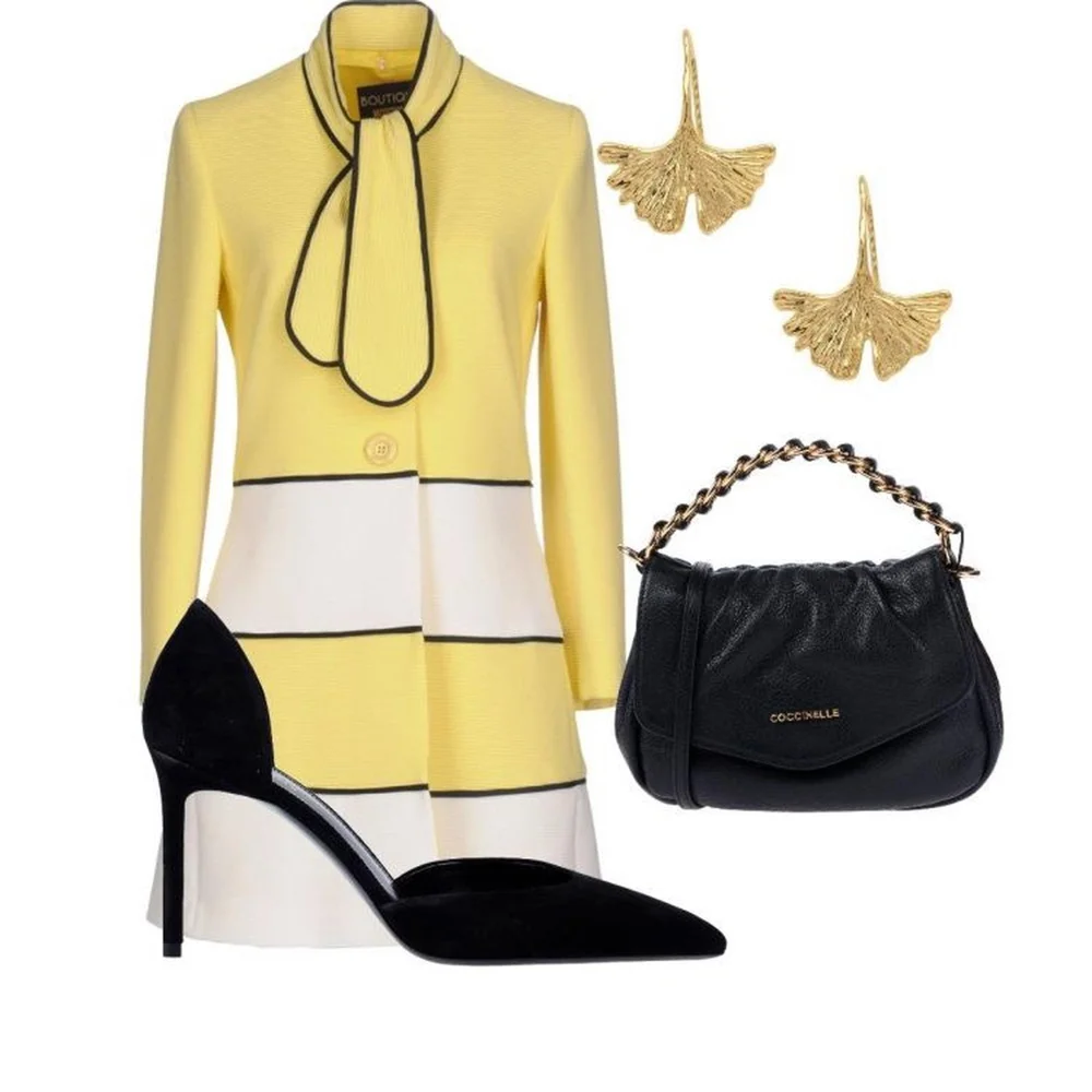 Moschino Coats