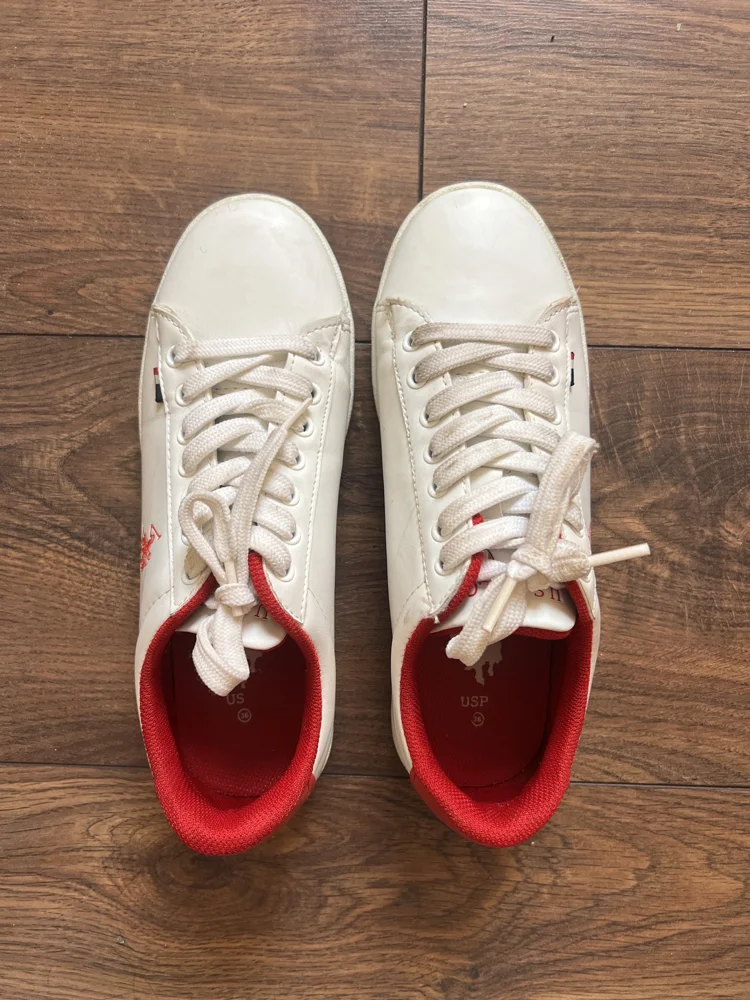 U.S. Polo Assn. Sneakers, size 36, photo 2