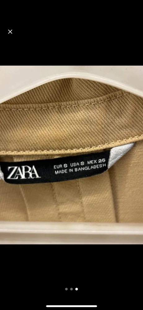 Zara Jackets, Excellent, size S / 36 / 8, photo 3