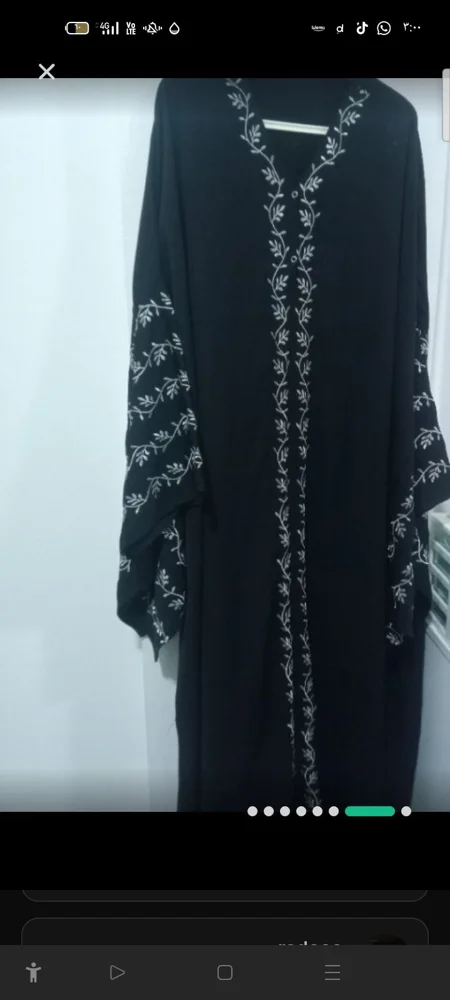 Abaya, Excellent, one size, photo 2