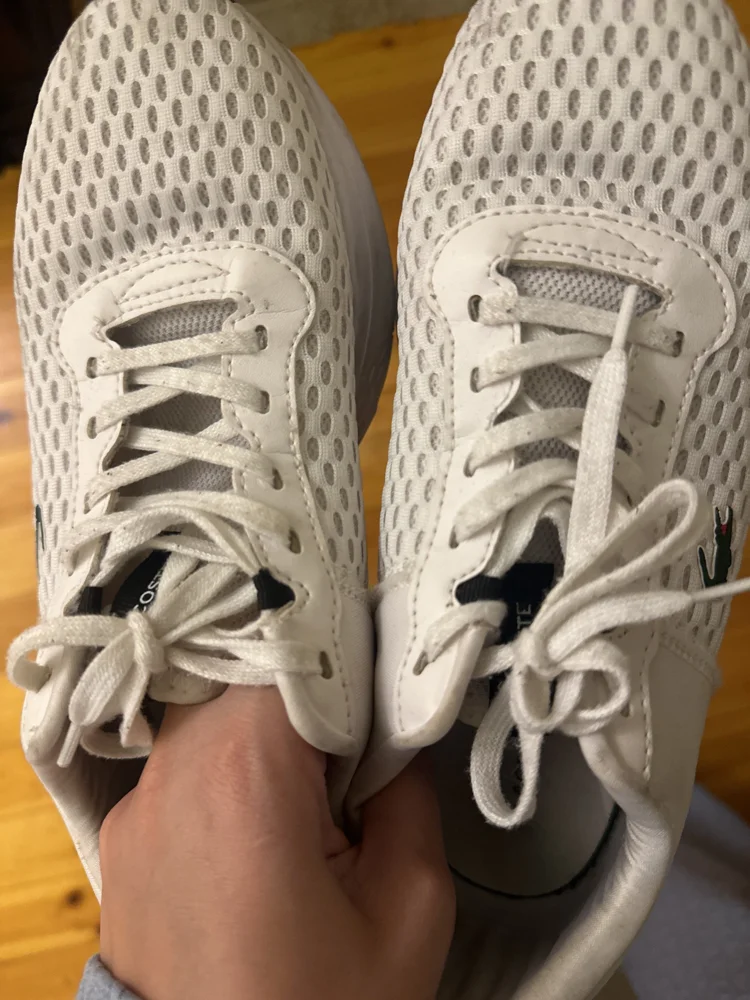 Lacoste Sneakers, Very good, size 39, photo 5