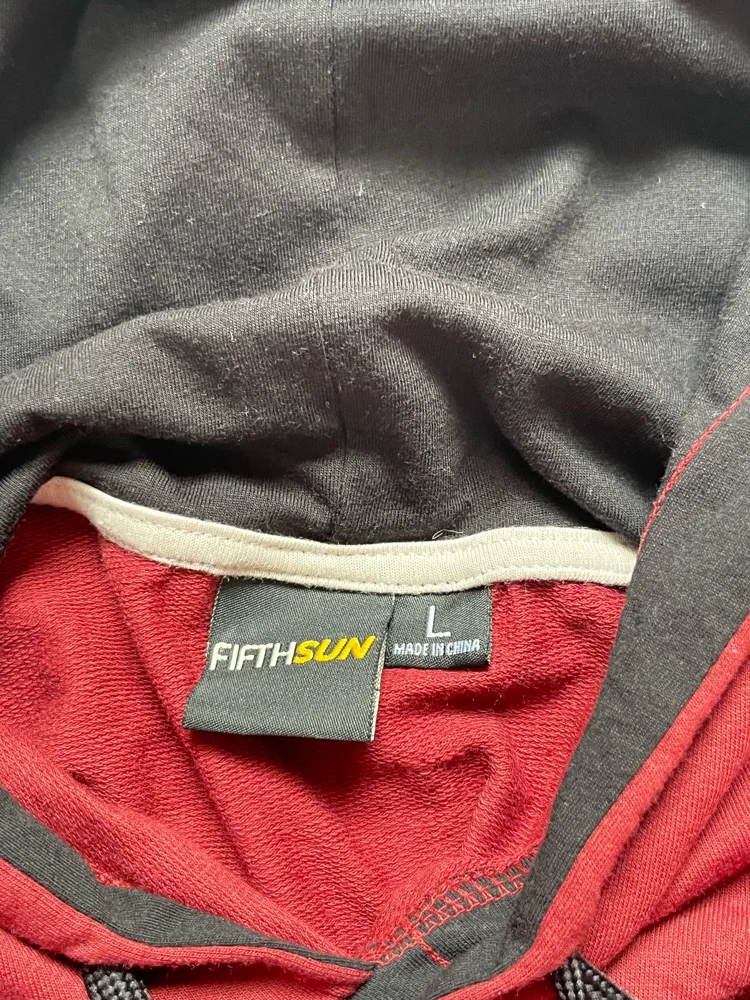Hoodies, size L, photo 4