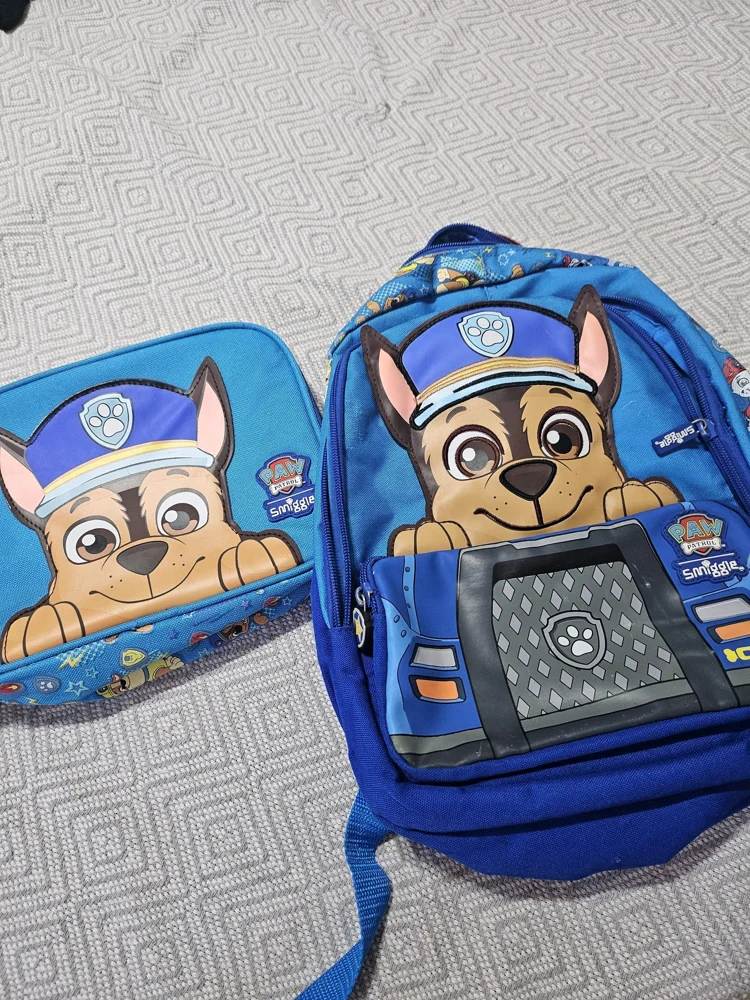 Smiggle Backpacks