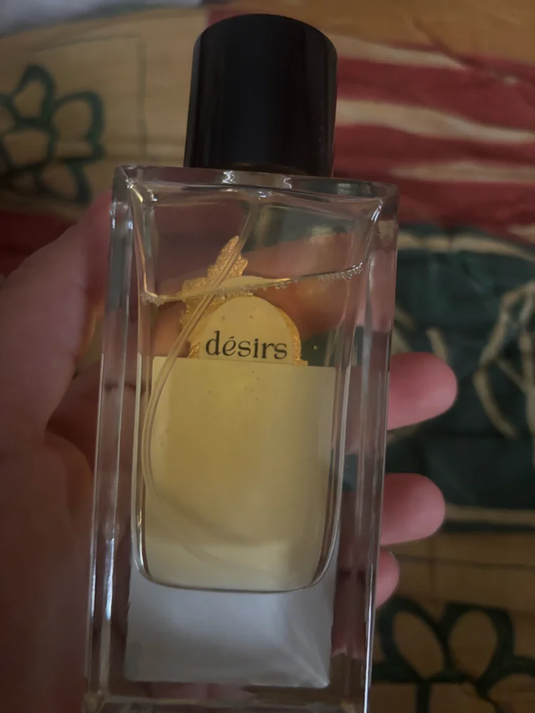 Desirs Perfume, Excellent, photo 4