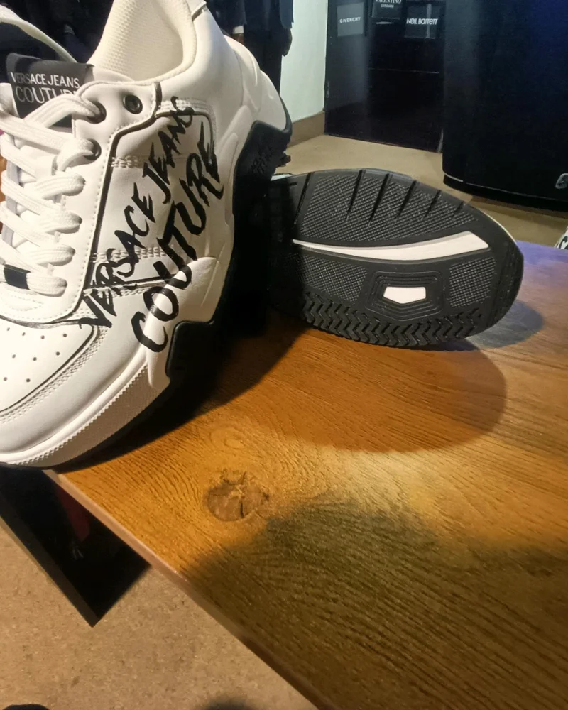 Versace Jeans Couture Sneakers, New with tags, size 41, photo 4