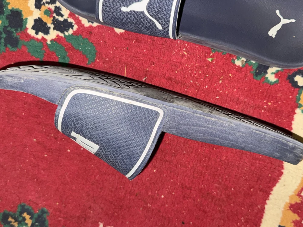Puma Flip-flops, Very good, size 46, photo 5