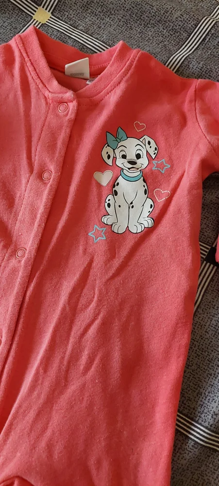 Disney Baby Rompers, size 3–6m, photo 2