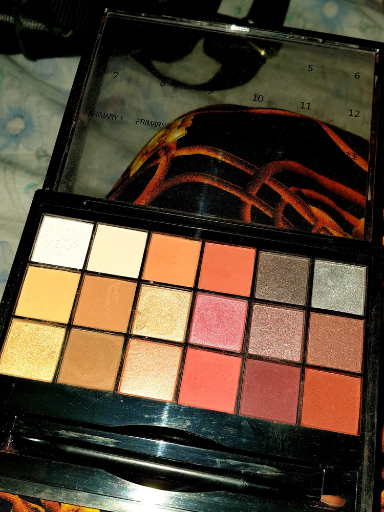 Anastasia Beverly Hills Makeup